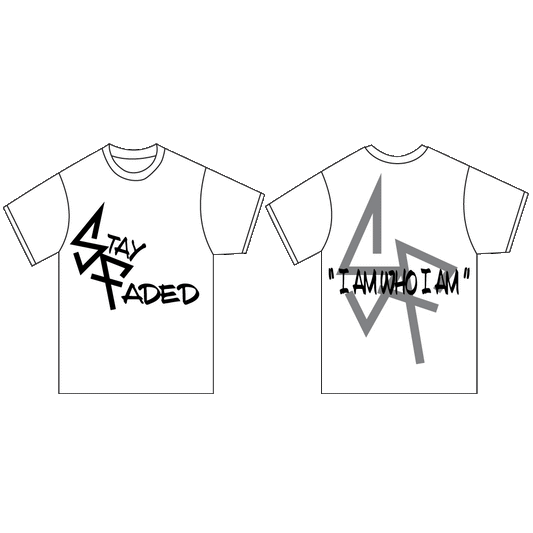 "I Am Who I Am" Tee
