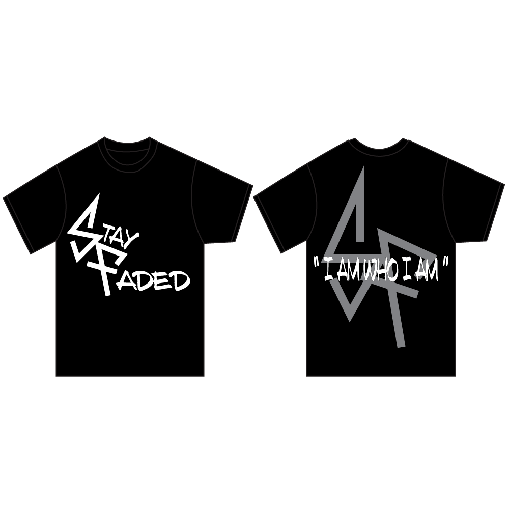 "I Am Who I Am" Tee
