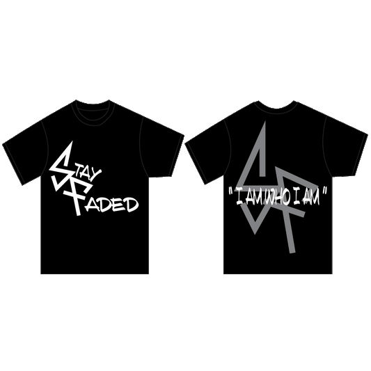"I Am Who I Am" Tee