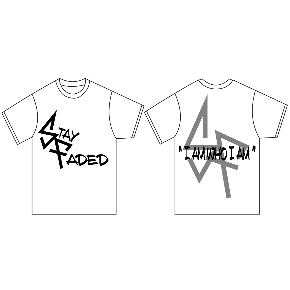 "I Am Who I Am" Tee